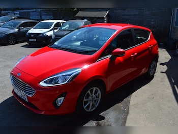 Used Ford Fiesta 2017 for sale - 79346643: Photo