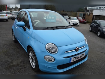 Used Fiat 500 2016 for sale - 77747365: Photo