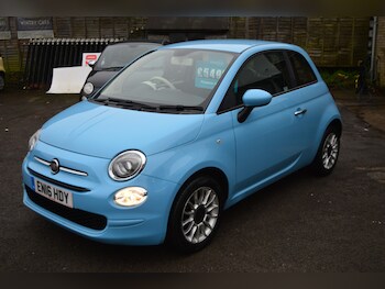 Used Fiat 500 2016 for sale - 77747365: Photo