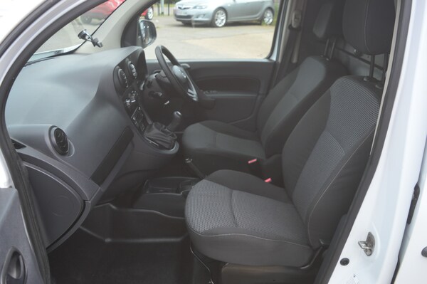 Used Mercedes-Benz Citan 2018 for sale - 74927637: Photo 11