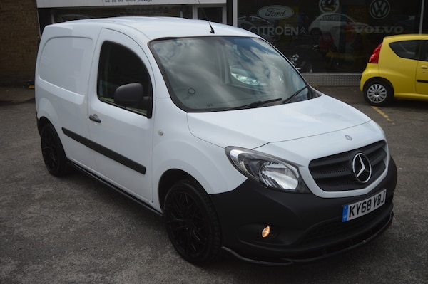Used Mercedes-Benz Citan 2018 for sale - 74927637: Photo 1