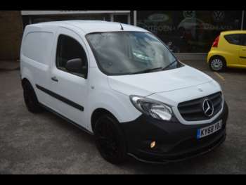 Used Mercedes-Benz Citan 2018 for sale - 74927637: Photo