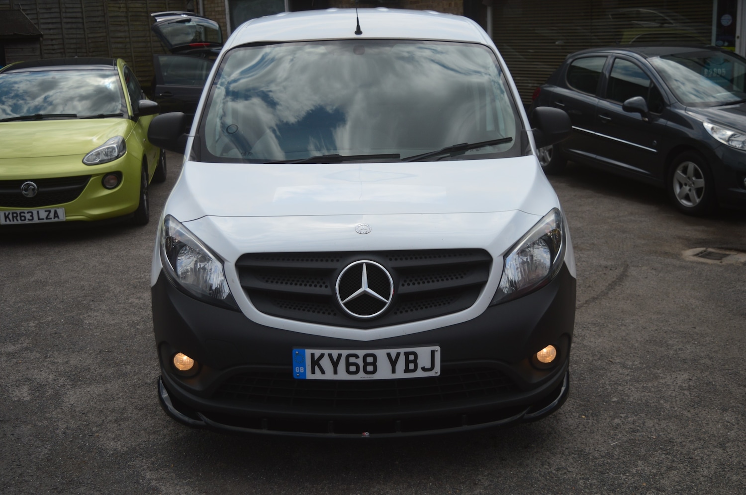 Vehicle 2