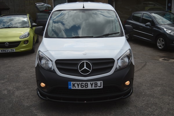 Used Mercedes-Benz Citan 2018 for sale - 74927637: Photo 2