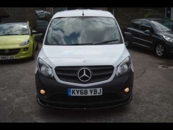 Used Mercedes-Benz Citan 2018 for sale - 74927637: Photo