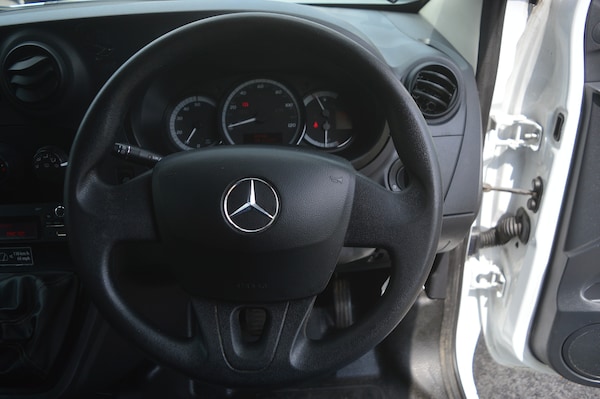 Used Mercedes-Benz Citan 2018 for sale - 74927637: Photo 3