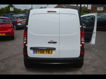 Used Mercedes-Benz Citan 2018 for sale - 74927637: Photo