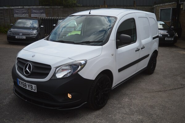 Used Mercedes-Benz Citan 2018 for sale - 74927637: Photo 6