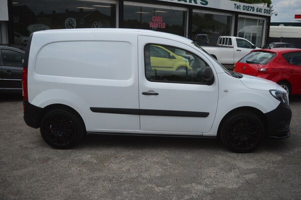 Used Mercedes-Benz Citan 2018 for sale - 74927637: Photo 7