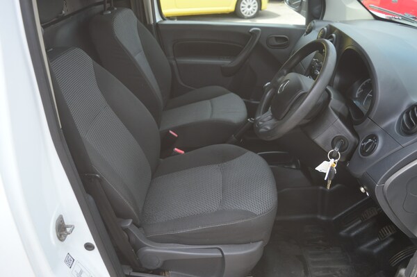 Used Mercedes-Benz Citan 2018 for sale - 74927637: Photo 9