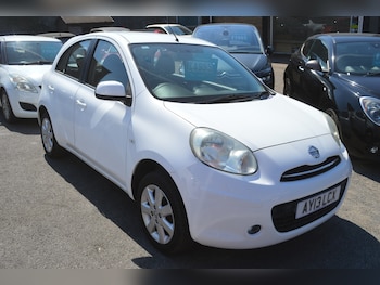 Used Nissan Note 2013 for sale - 79526235: Photo