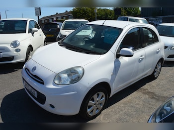 Used Nissan Note 2013 for sale - 79526235: Photo
