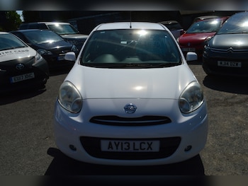 Used Nissan Note 2013 for sale - 79526235: Photo