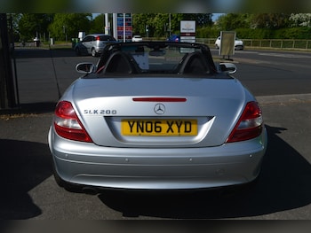 Used Mercedes-Benz SLK 2006 for sale - 78769813: Photo