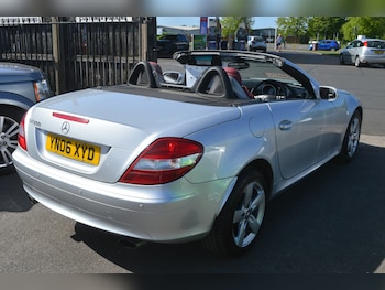 Used Mercedes-Benz SLK 2006 for sale - 78769813: Photo