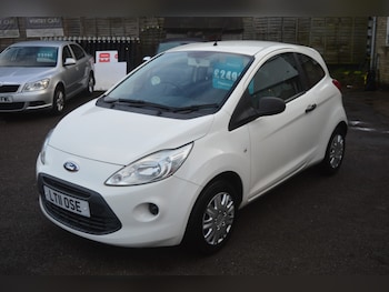 Ford Ka feature image