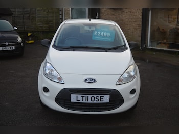 Used Ford Ka 2011 for sale - 77301612: Photo