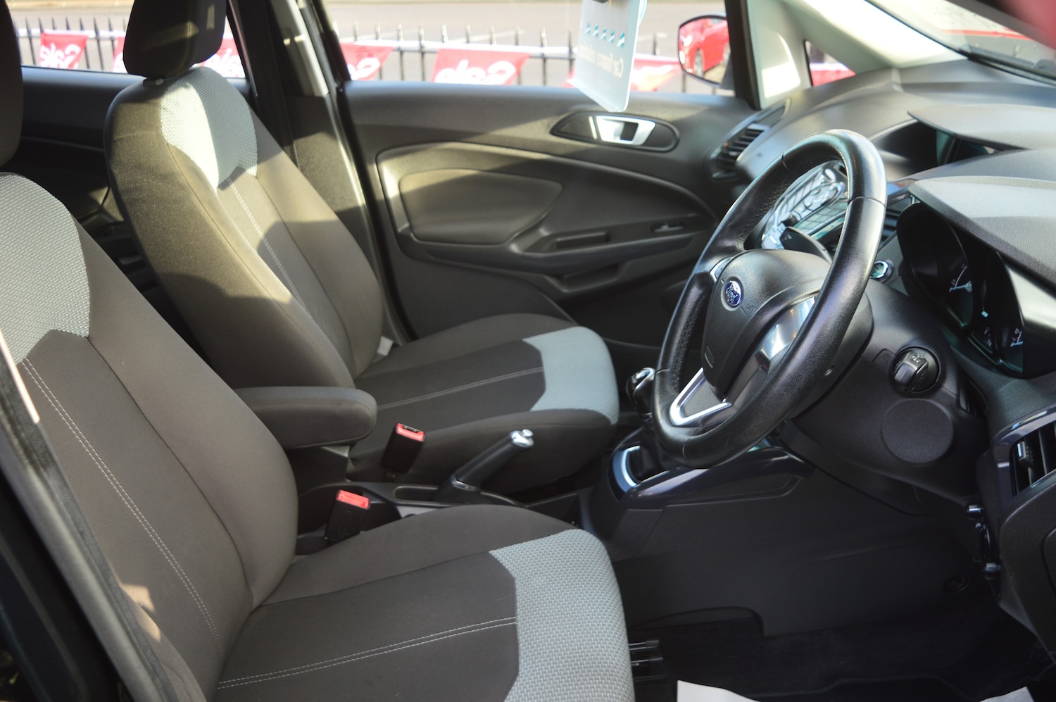 Used Ford Ecosport 2015 for sale - 77259047: Photo 10