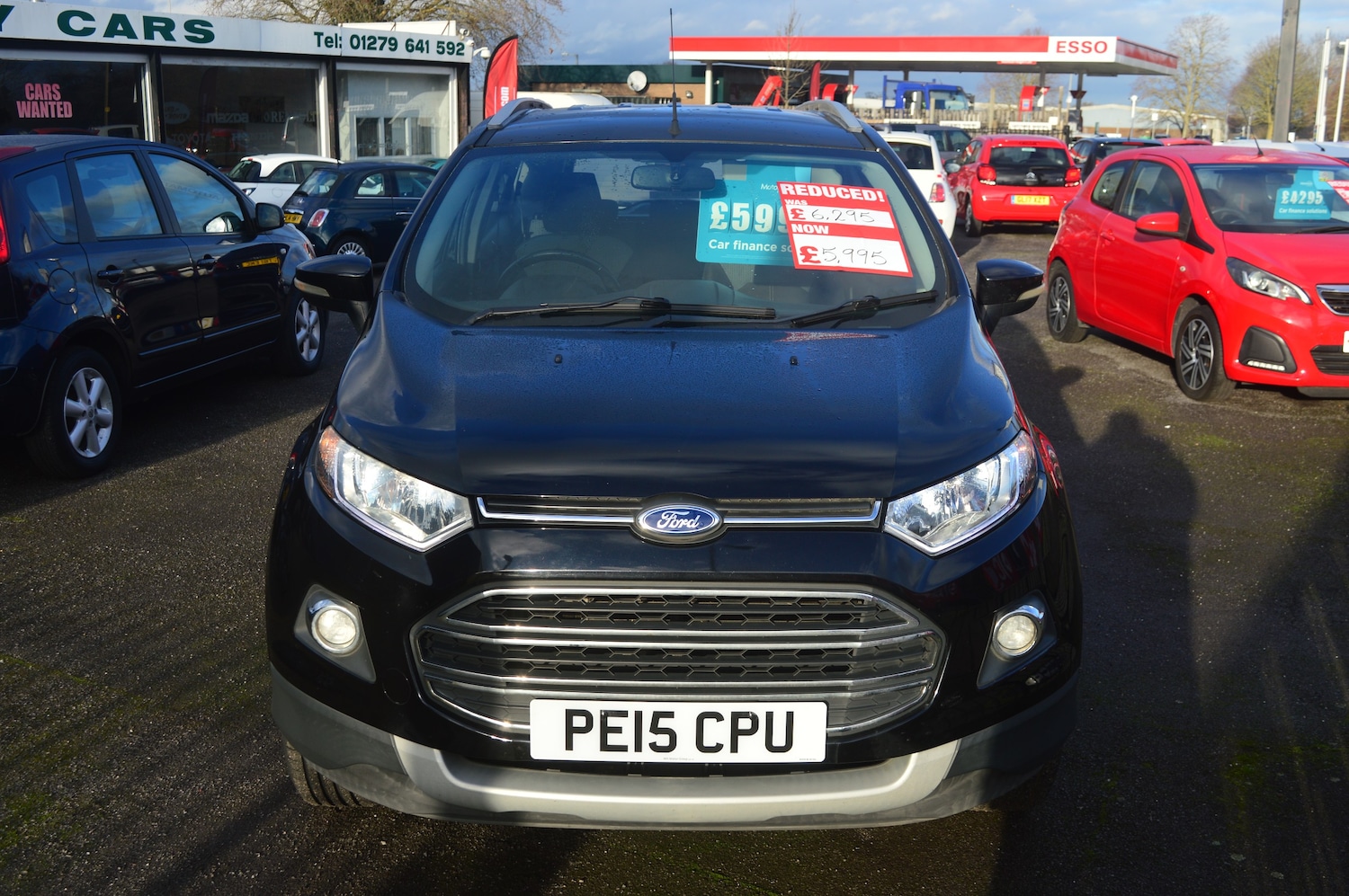 Used Ford Ecosport 2015 for sale - 77259047: Photo 2