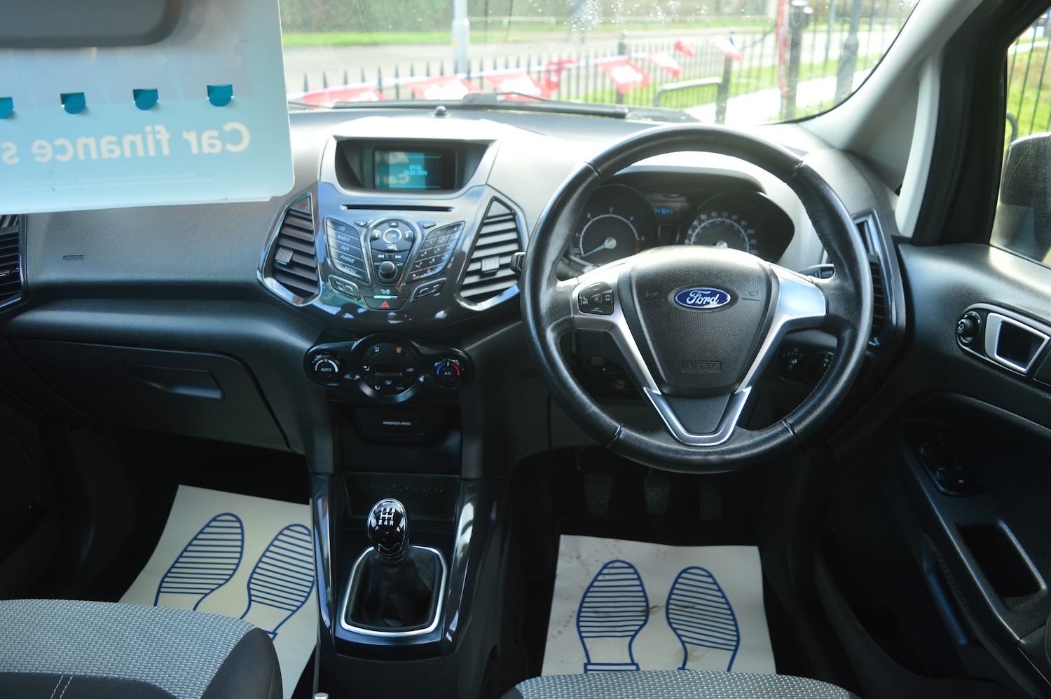 Used Ford Ecosport 2015 for sale - 77259047: Photo 3