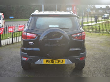 Used Ford Ecosport 2015 for sale - 77259047: Photo