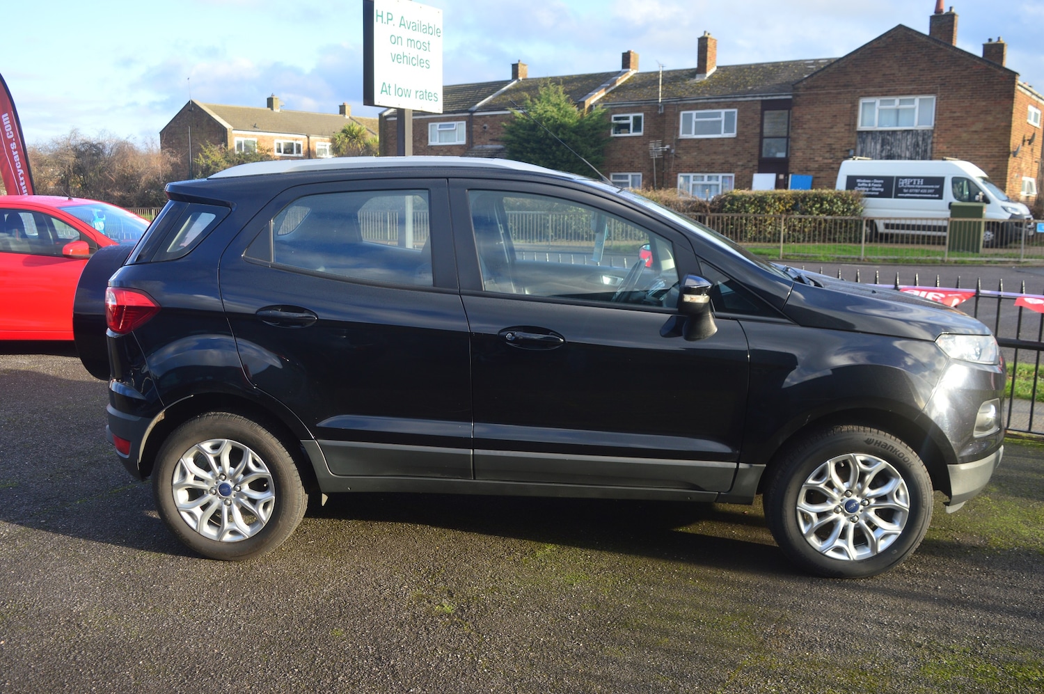 Used Ford Ecosport 2015 for sale - 77259047: Photo 5