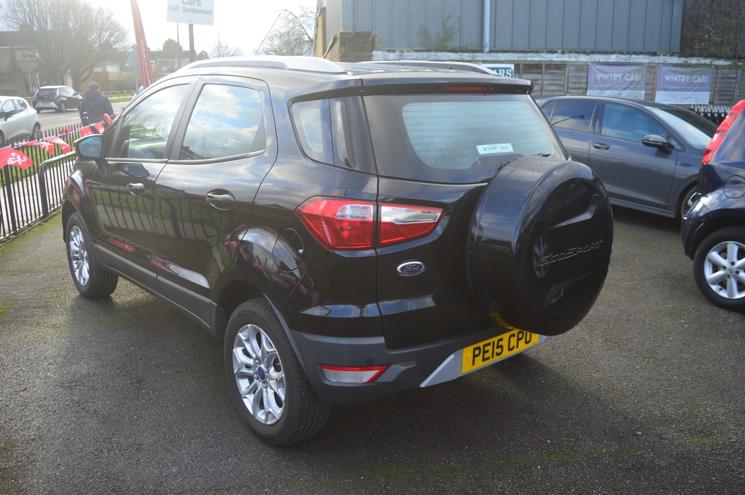 Used Ford Ecosport 2015 for sale - 77259047: Photo 6