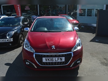 Used Peugeot 208 2016 for sale - 78789283: Photo