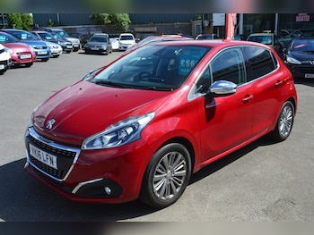 Used Peugeot 208 2016 for sale - 78789283: Photo