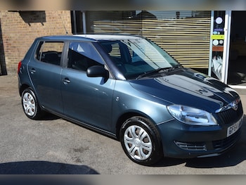 Used Skoda Fabia 2014 for sale - 78641263: Photo