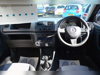 Used Skoda Fabia 2014 for sale - 78641263: Photo