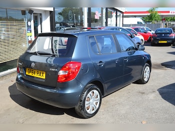Used Skoda Fabia 2014 for sale - 78641263: Photo