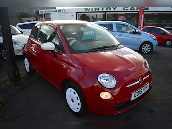Used Fiat 500 2015 for sale - 77849156: Photo