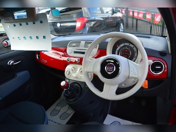Used Fiat 500 2015 for sale - 77849156: Photo