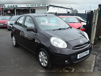 Used Nissan Micra 2013 for sale - 78789286: Photo
