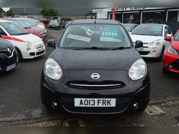 Used Nissan Micra 2013 for sale - 78789286: Photo