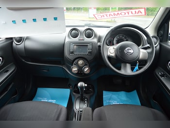 Used Nissan Micra 2013 for sale - 78789286: Photo