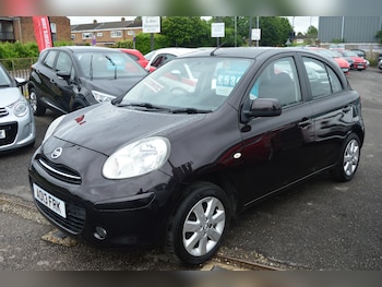 Used Nissan Micra 2013 for sale - 78789286: Photo