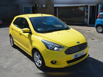 Ford - Ka+