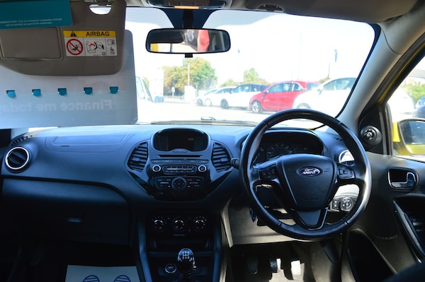 Used Ford Ka+ 2017 for sale - 75667586: Photo 3