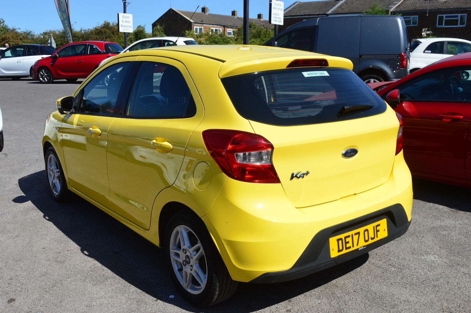Vehicle 4