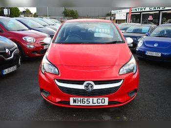 Used Vauxhall Corsa 2016 for sale - 78584167: Photo