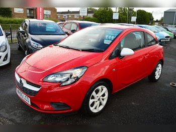 Used Vauxhall Corsa 2016 for sale - 78584167: Photo