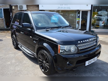Used Land Rover Range Rover Sport 2011 for sale - 75561309: Photo