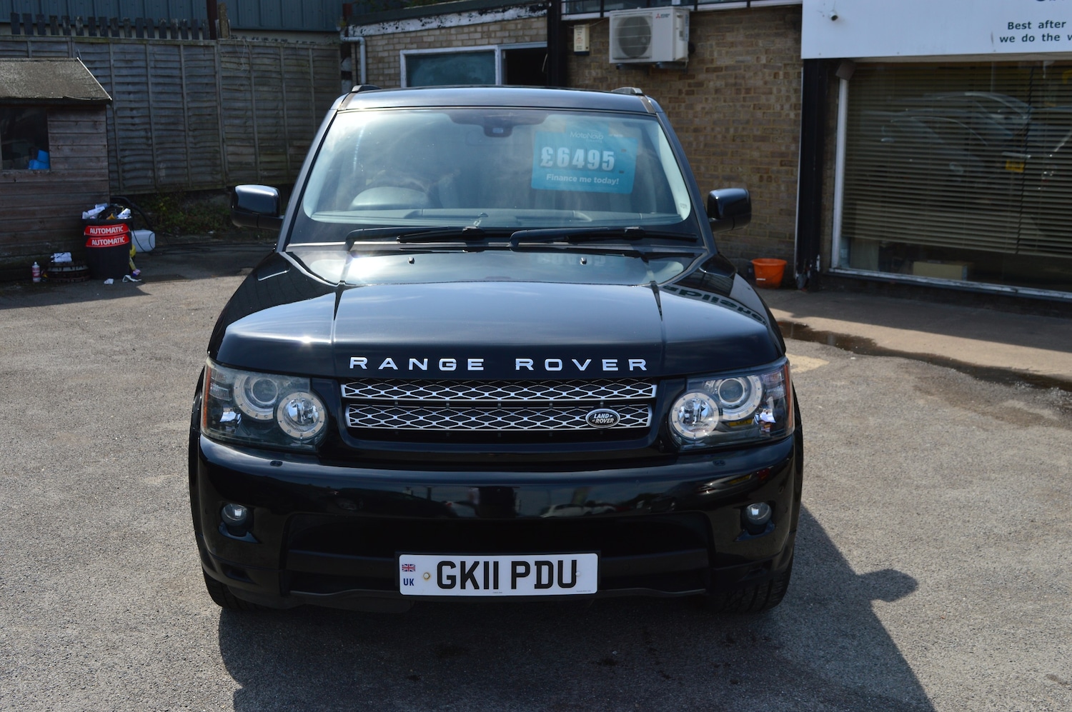 Vehicle 2