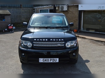 Used Land Rover Range Rover Sport 2011 for sale - 75561309: Photo