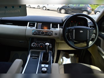 Used Land Rover Range Rover Sport 2011 for sale - 75561309: Photo