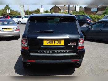 Used Land Rover Range Rover Sport 2011 for sale - 75561309: Photo