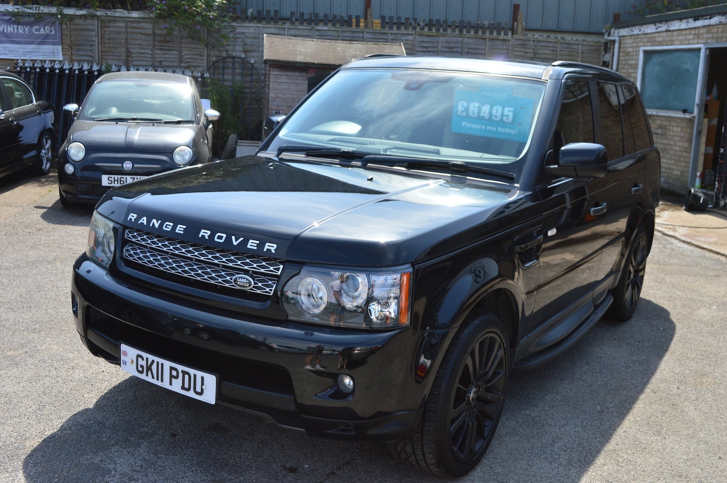 Vehicle 9