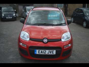 Used Fiat Panda 2012 for sale - 75137495: Photo